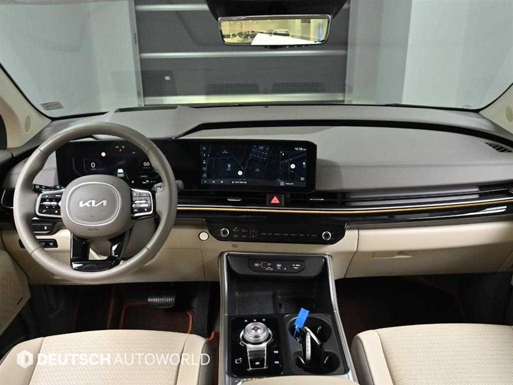 KIA Carnival - Vista 7