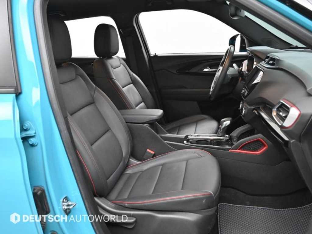 Chevrolet Trail Blazer - Vista 10