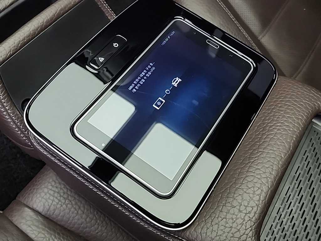 Mercedes Benz GLS Class 2022 Azul - Importación desde Corea - HF Imports Iquique - Foto 14