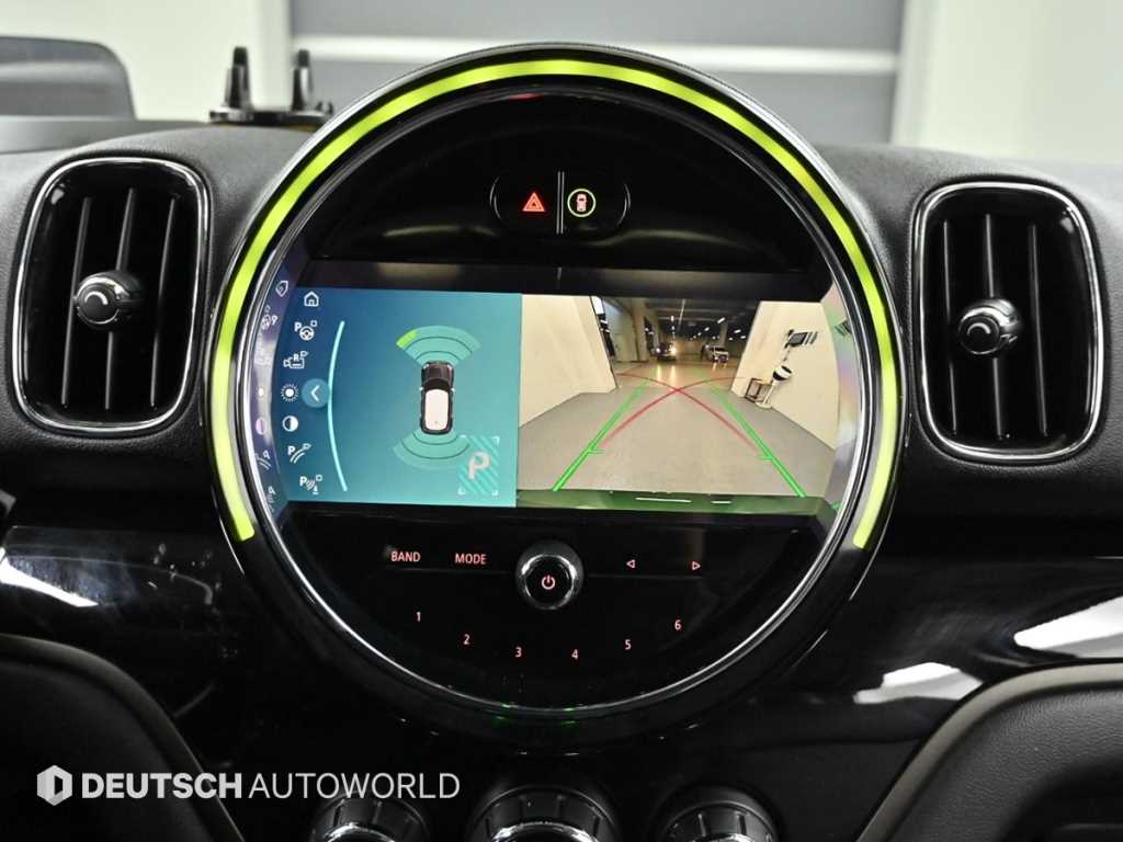 Mini Countryman 2022 Verde - Importación desde Corea - HF Imports Iquique - Foto 15