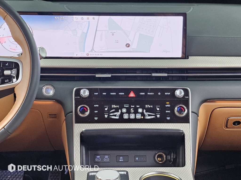 Genesis GV80 2025 - Importación desde Corea - HF Imports Iquique - Foto 14