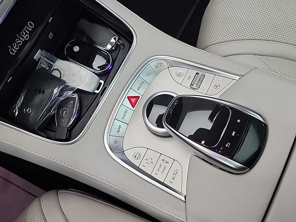 Mercedes Benz S Class 2017 Blanco - Importación desde Corea - HF Imports Iquique - Foto 17