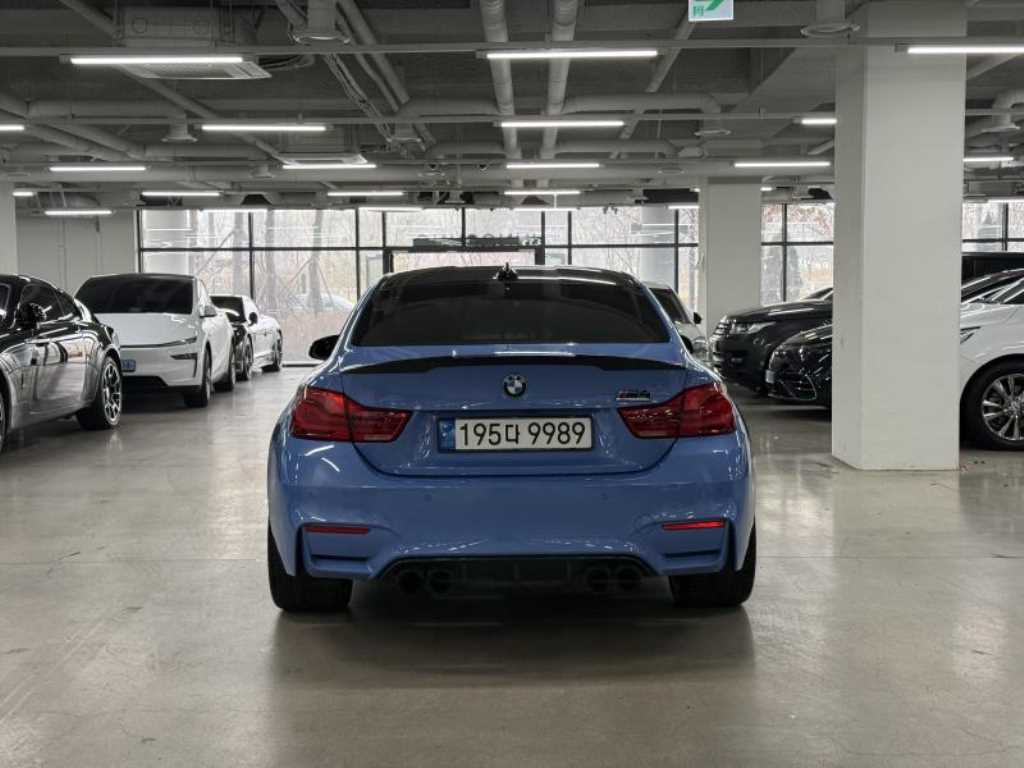 BMW 4 Series - Vista 6