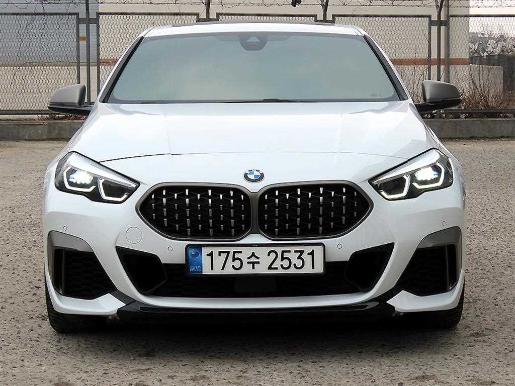 BMW 2 series 2021 - Importación desde Corea - HF Imports Iquique - Foto 1