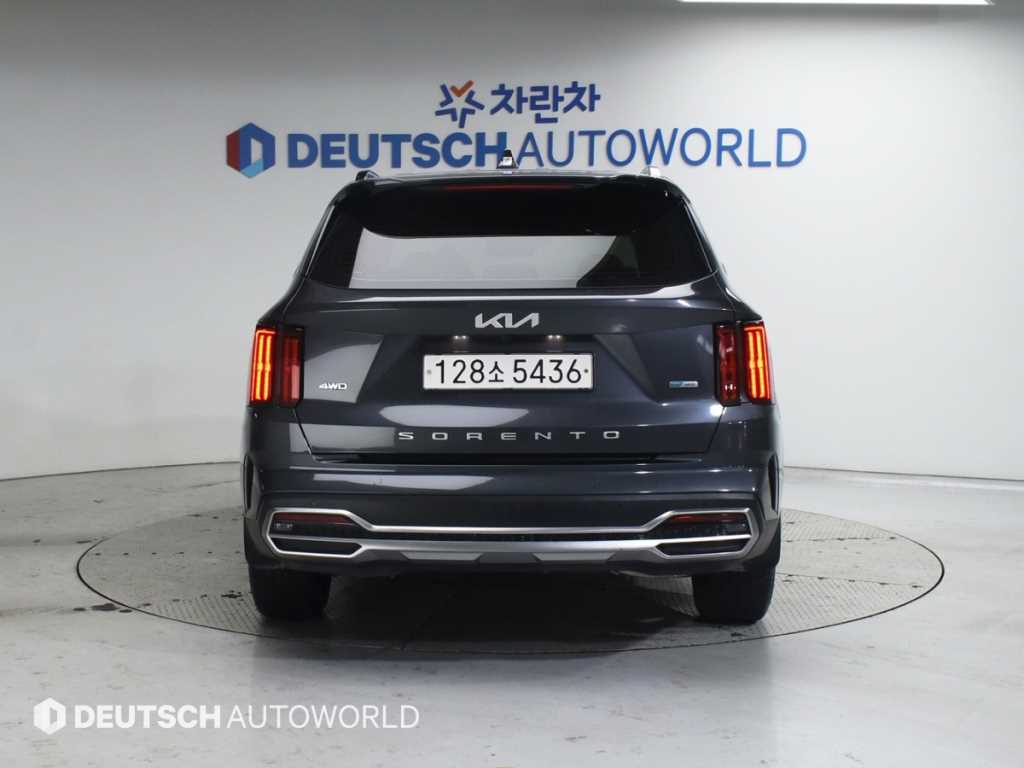 KIA Sorento - Vista 4