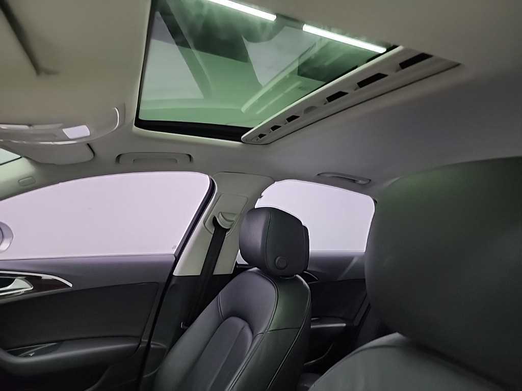 Audi A6 2013 Plateado - Importación desde Corea - HF Imports Iquique - Foto 14