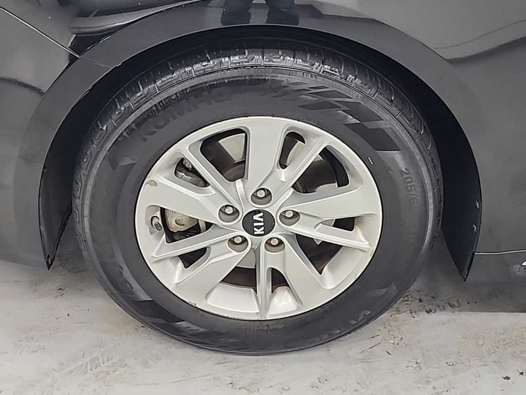 KIA K5 2016 Negro - Importación desde Corea - HF Imports Iquique - Foto 17