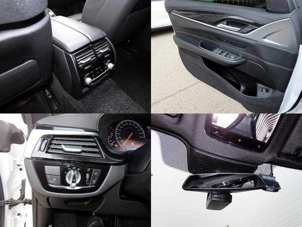 BMW Gran Turismo 2019 Blanco - Importación desde Corea - HF Imports Iquique - Foto 18