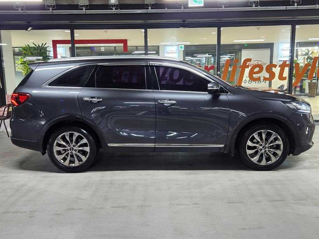 KIA Sorento - Vista 2