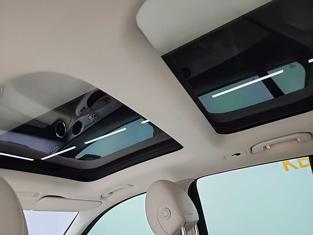 Mercedes Benz GLC Class 2019 Gris - Importación desde Corea - HF Imports Iquique - Foto 15