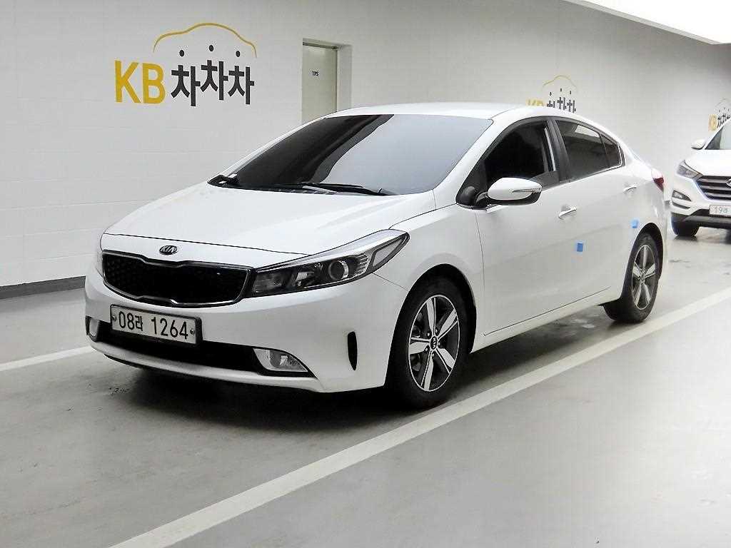 KIA K3 - Vista 2