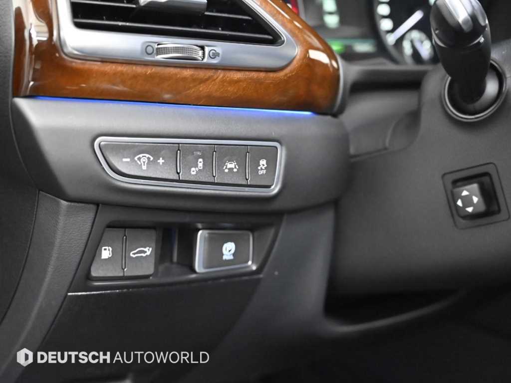 Genesis EQ900 2018 Negro - Importación desde Corea - HF Imports Iquique - Foto 17