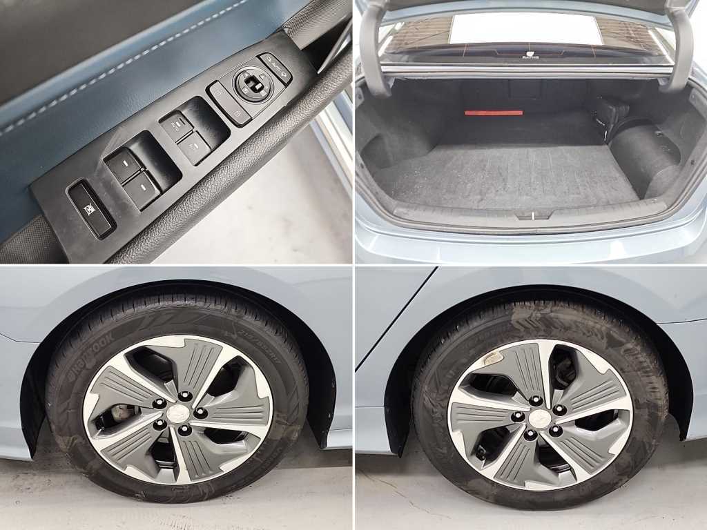 HYUNDAI Sonata 2019 - Importación desde Corea - HF Imports Iquique - Foto 18