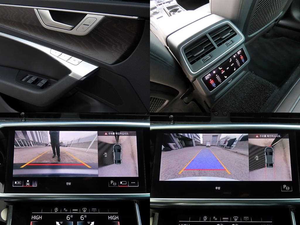 Audi A6 2021 Blanco - Importación desde Corea - HF Imports Iquique - Foto 18