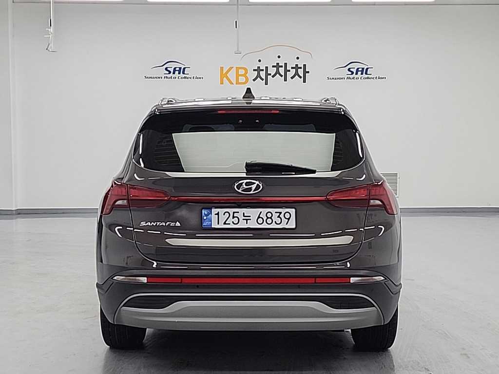 HYUNDAI Santa Fe - Vista 3