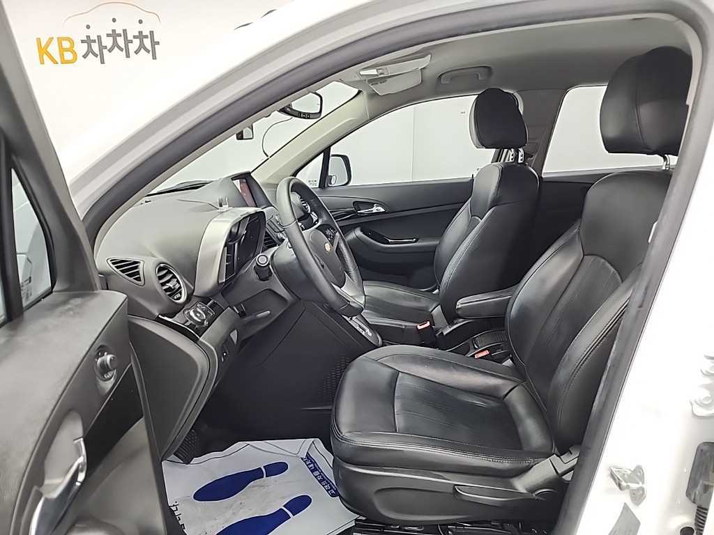 Chevrolet Orlando - Vista 11