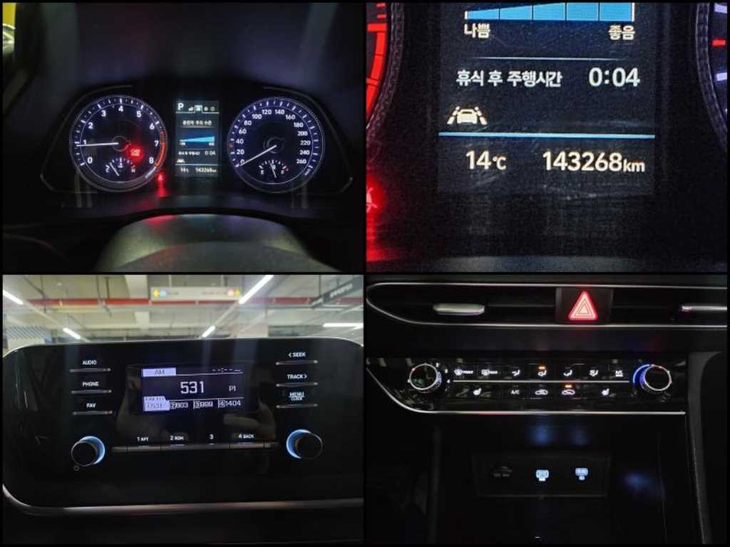 HYUNDAI Sonata - Vista 10