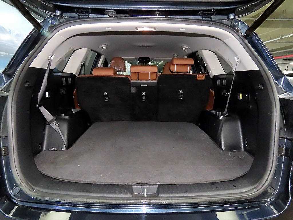 KIA Sorento 2020 Azul - Importación desde Corea - HF Imports Iquique - Foto 17