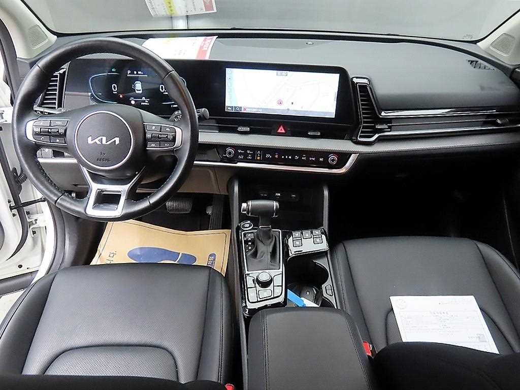 KIA Sportage - Vista 7