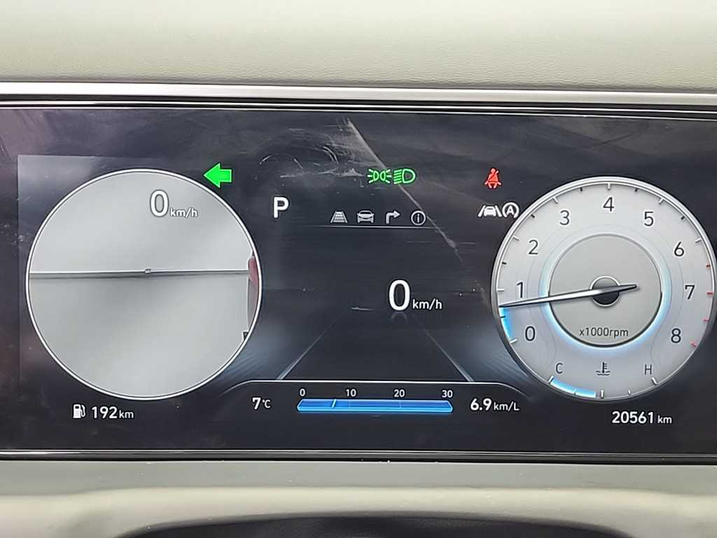 HYUNDAI Tucson - Vista 6