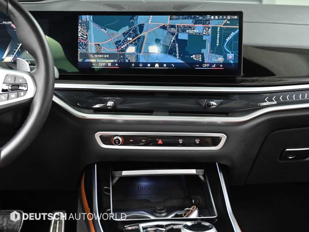 BMW X7 2024 Negro - Importación desde Corea - HF Imports Iquique - Foto 14