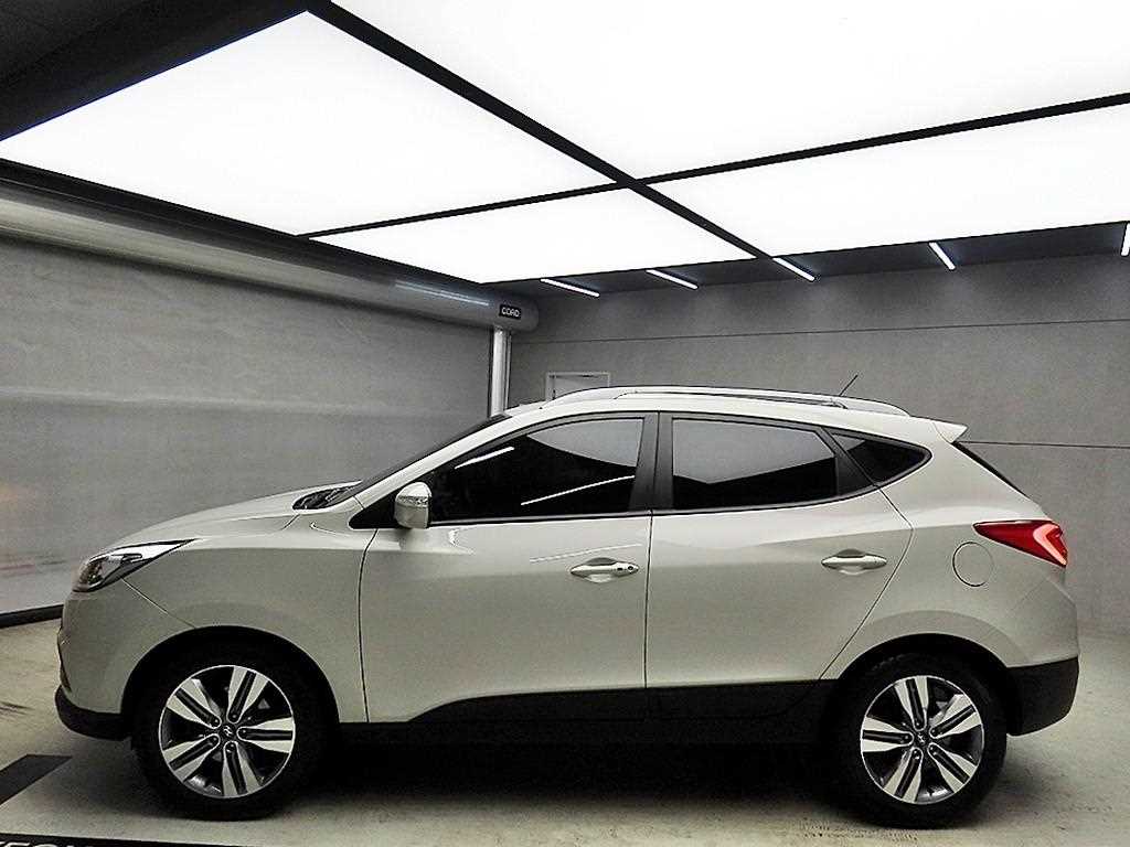 HYUNDAI Tucson - Vista 4