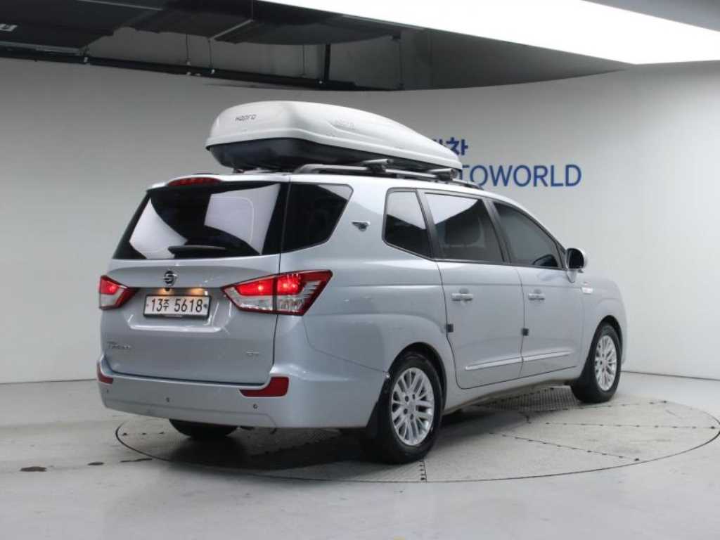 Ssangyong Korando - Vista 2