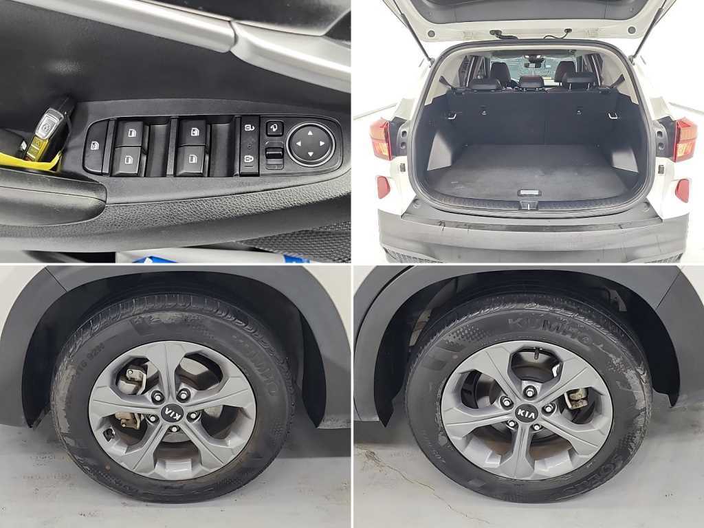 KIA Seltos 2021 - Importación desde Corea - HF Imports Iquique - Foto 18