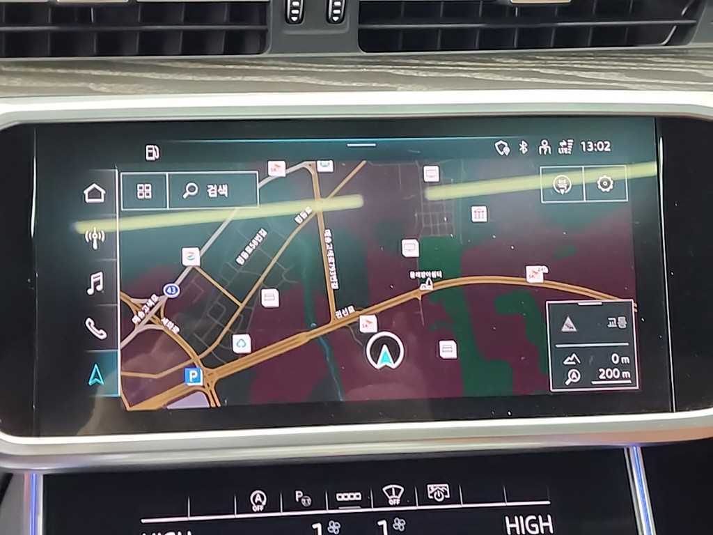 Audi A6 2021 Blanco - Importación desde Corea - HF Imports Iquique - Foto 15