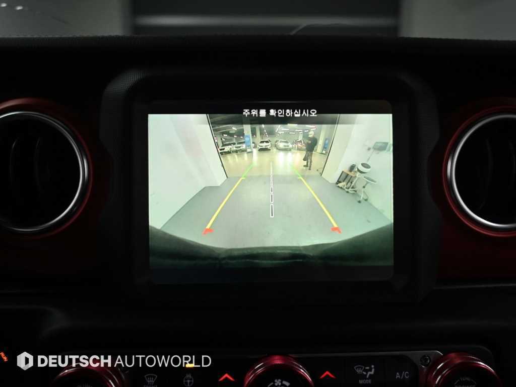 Jeep Wrangler 2022 Gris - Importación desde Corea - HF Imports Iquique - Foto 19