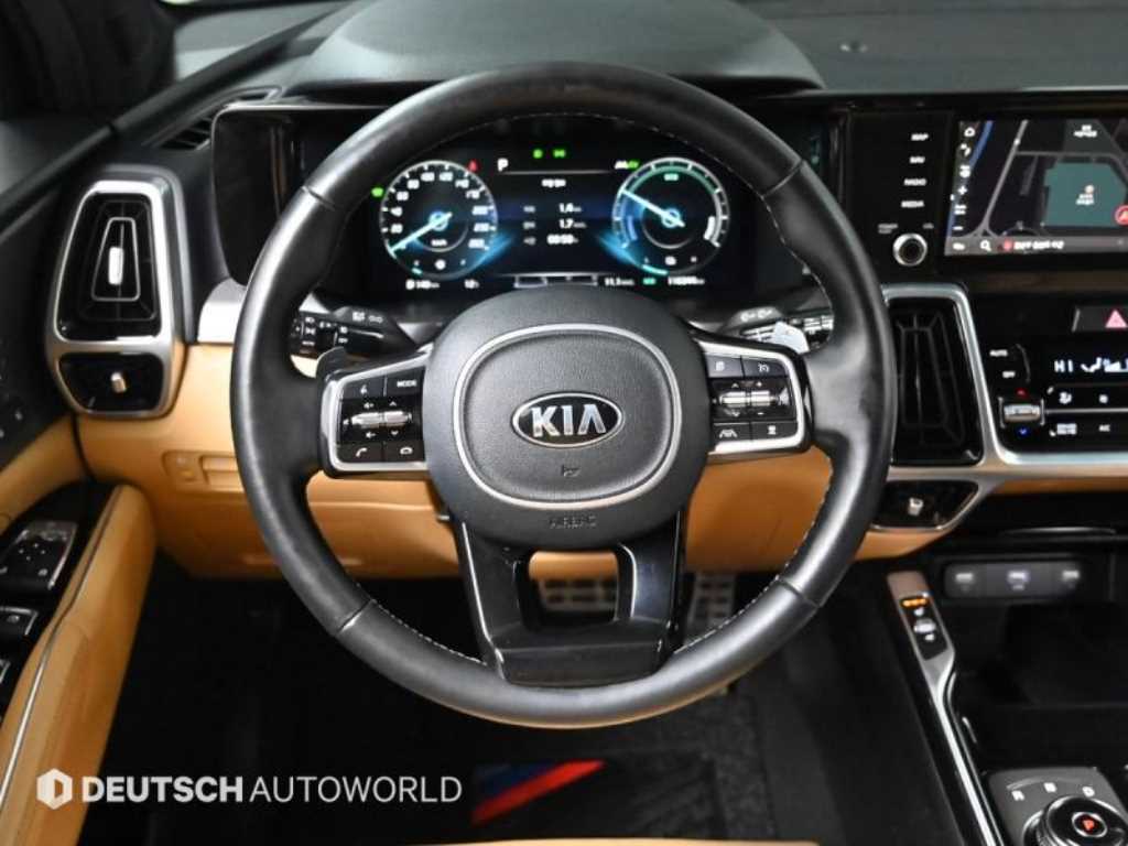 KIA Sorento 2021 - Importación desde Corea - HF Imports Iquique - Foto 13