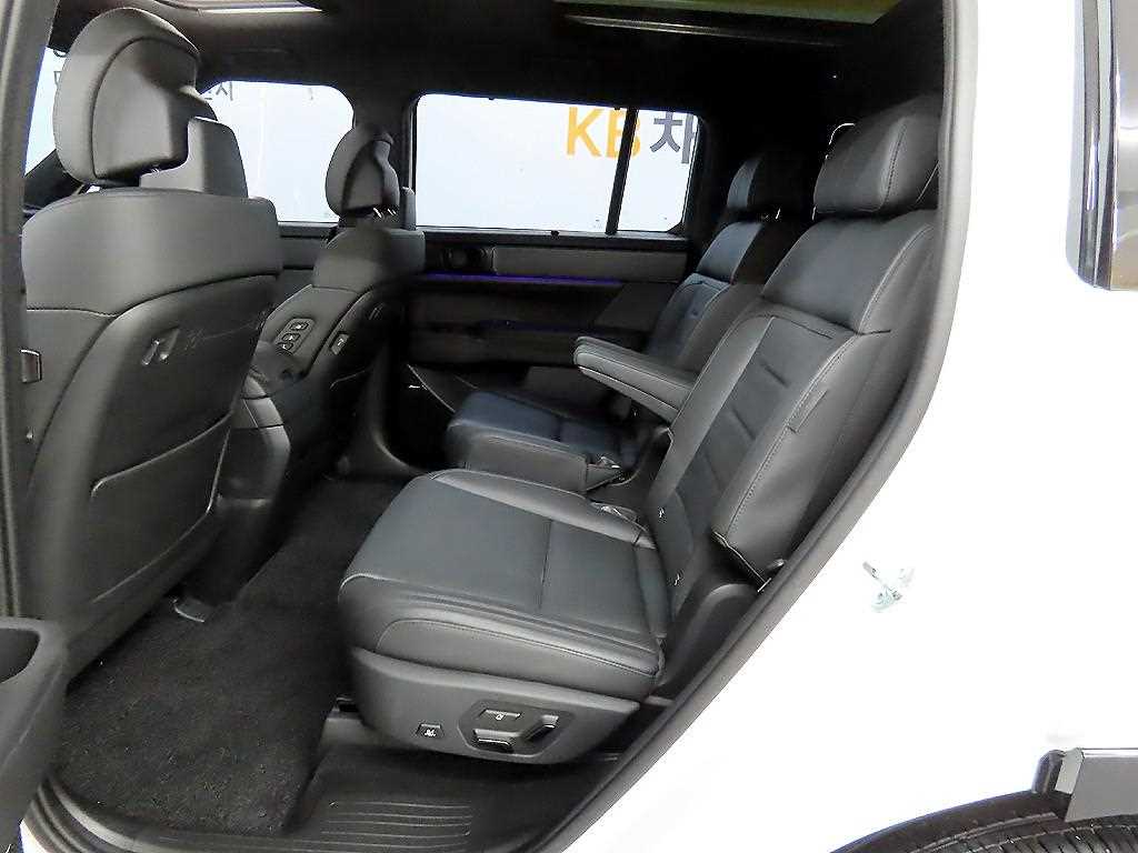 HYUNDAI Santa Fe - Vista 6