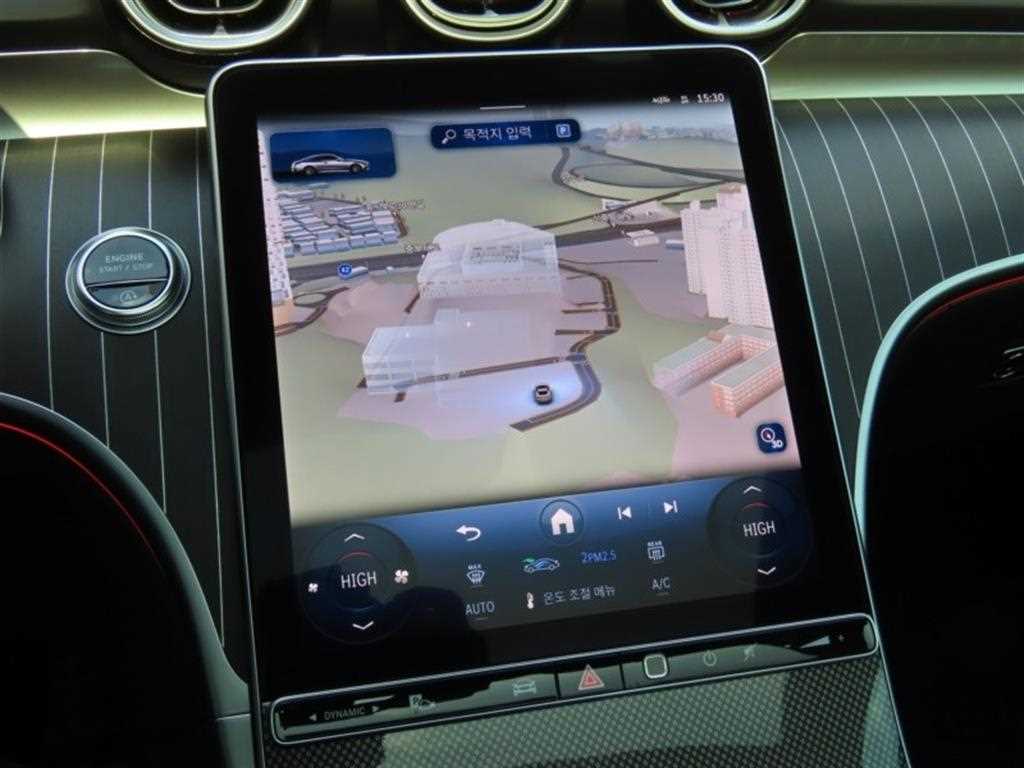 Mercedes Benz CLE Class - Vista 8