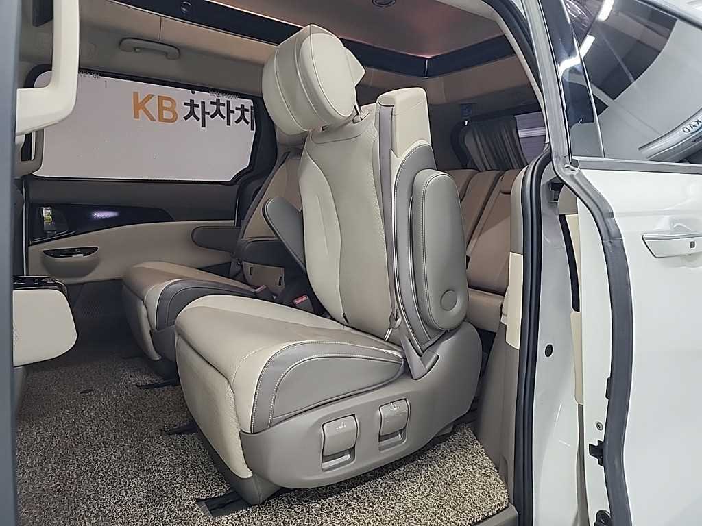 KIA Carnival - Vista 12