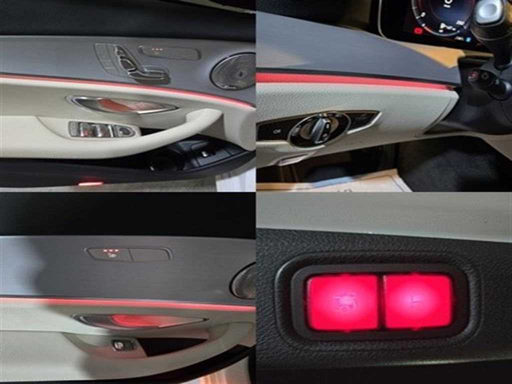 Mercedes Benz E class 2021 Blanco - Importación desde Corea - HF Imports Iquique - Foto 13