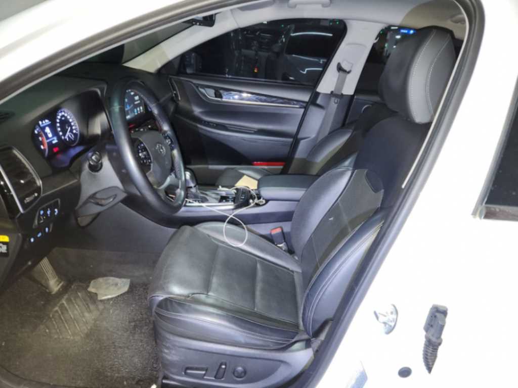 HYUNDAI Grandeur - Vista 5