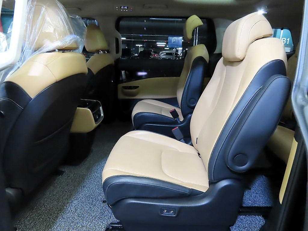 KIA Carnival - Vista 7