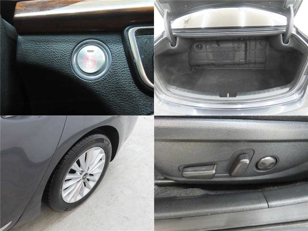 KIA K7 2017 - Importación desde Corea - HF Imports Iquique - Foto 20