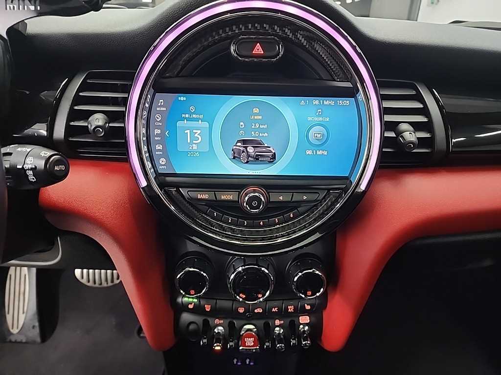 Mini Cooper - Vista 10