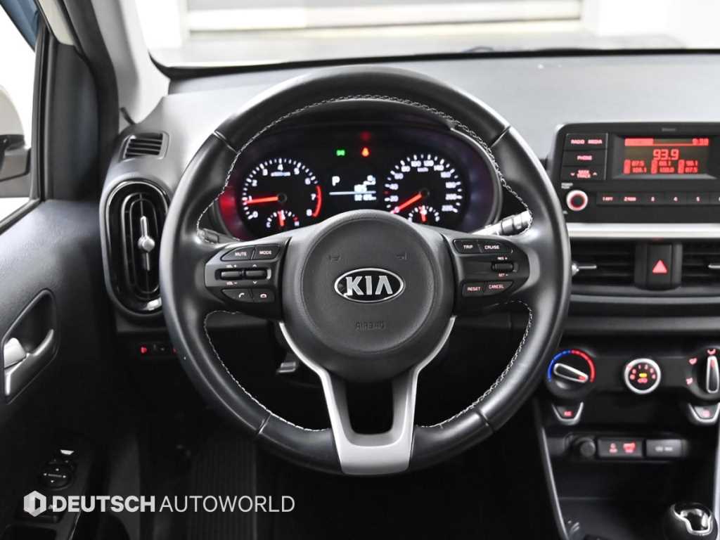 KIA Morning 2017 - Importación desde Corea - HF Imports Iquique - Foto 13