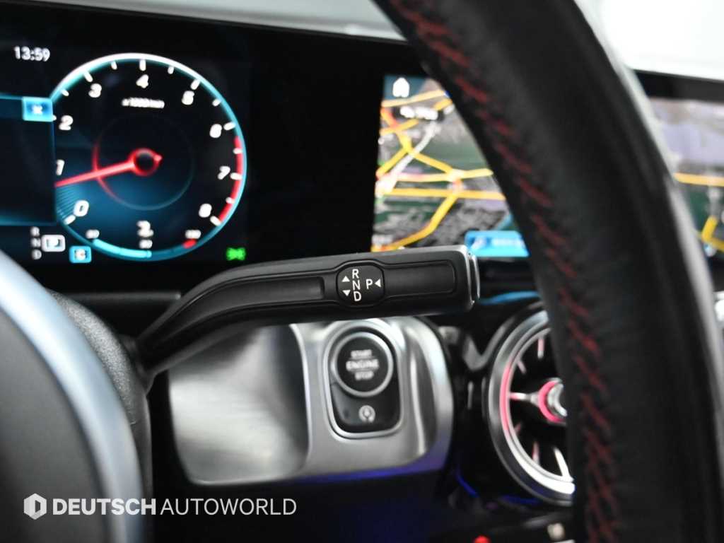 Mercedes Benz GLB Class - Vista 9