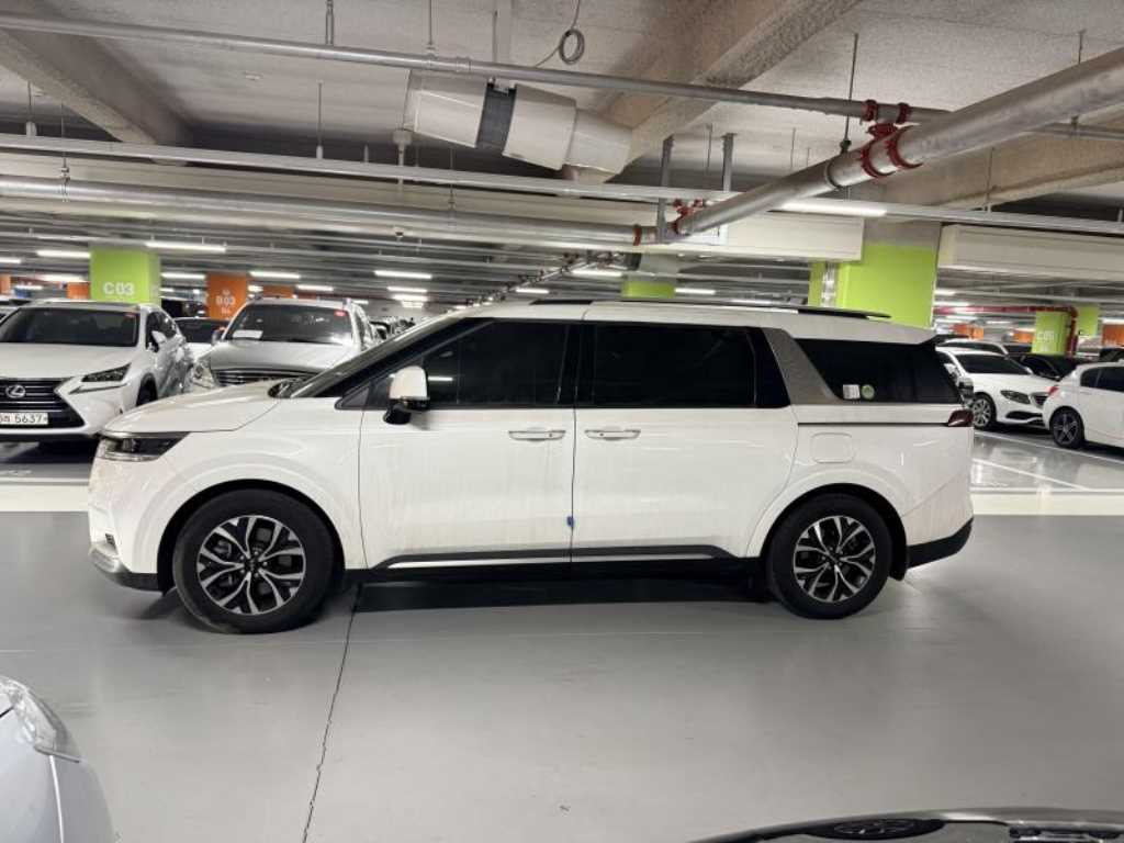 KIA Carnival - Vista 3