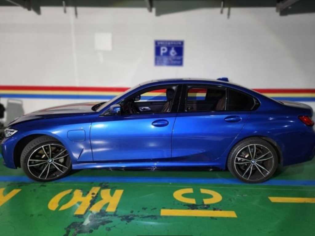 BMW 3 series - Vista 4