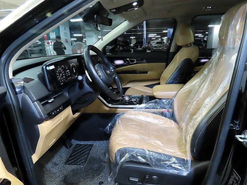 KIA Carnival - Vista 6