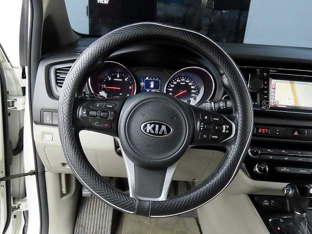 KIA Carnival - Vista 9