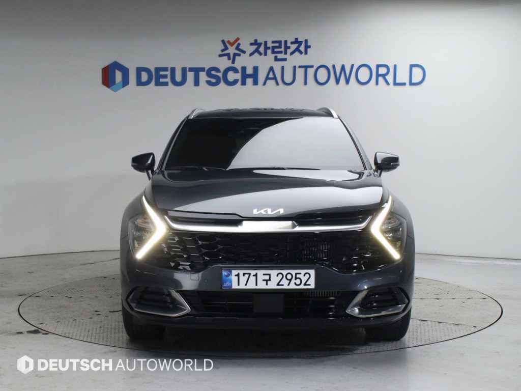 KIA Sportage - Vista 3