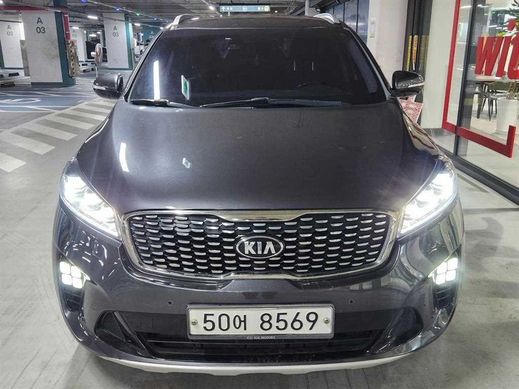 KIA Sorento - Vista 3