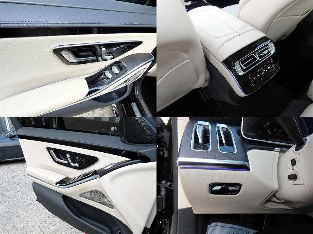 Mercedes Benz S Class 2022 Negro - Importación desde Corea - HF Imports Iquique - Foto 18