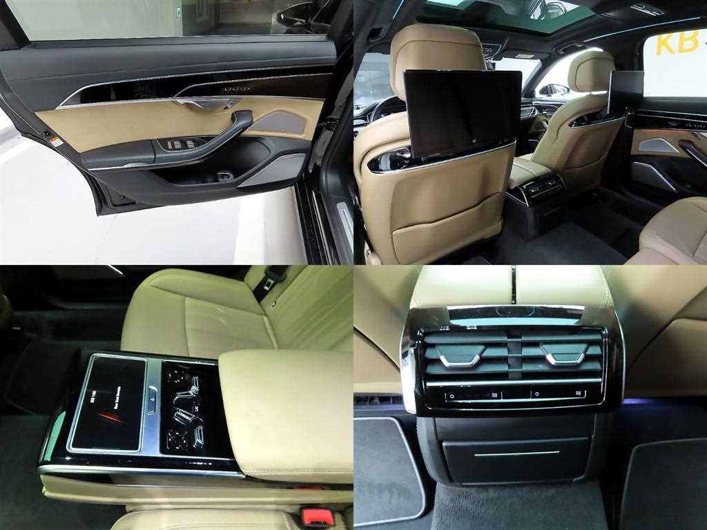 Audi A8 2021 Negro - Importación desde Corea - HF Imports Iquique - Foto 18