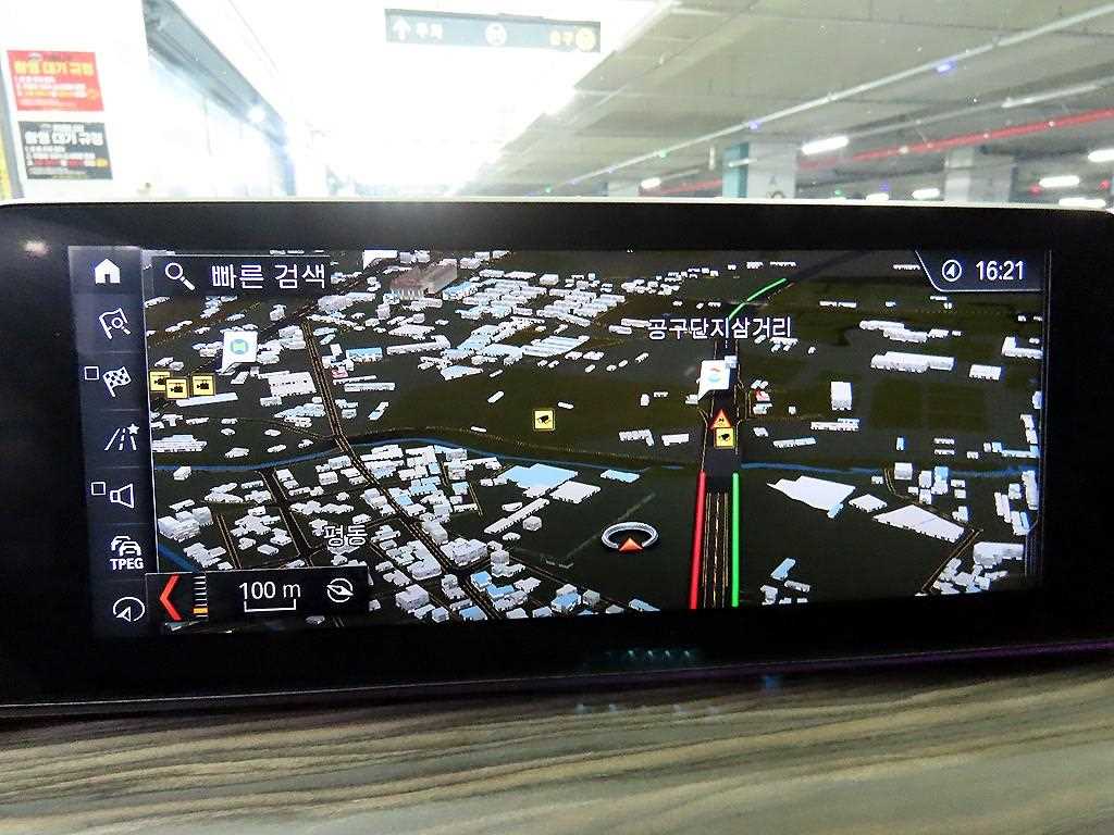 BMW 5 Series 2017 Blanco - Importación desde Corea - HF Imports Iquique - Foto 14